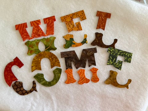 Laser Applique Kits- Please Read Description!!!