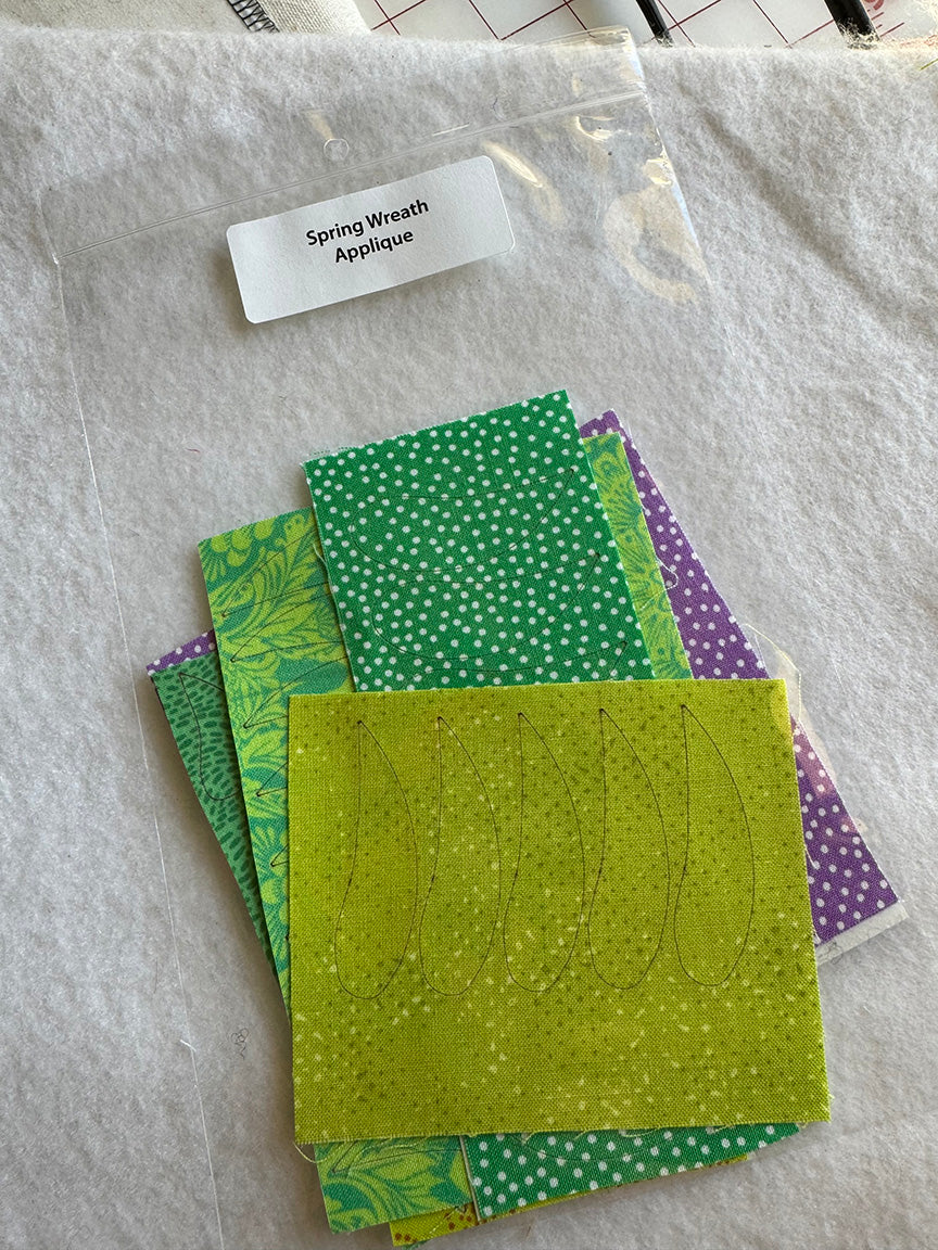 Laser Applique Kits- Please Read Description!!!
