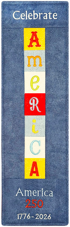 Ransom Notes Alphabet for Machine Embroidery