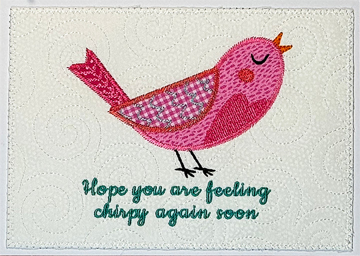 Birds of a Feather Greeting Cards