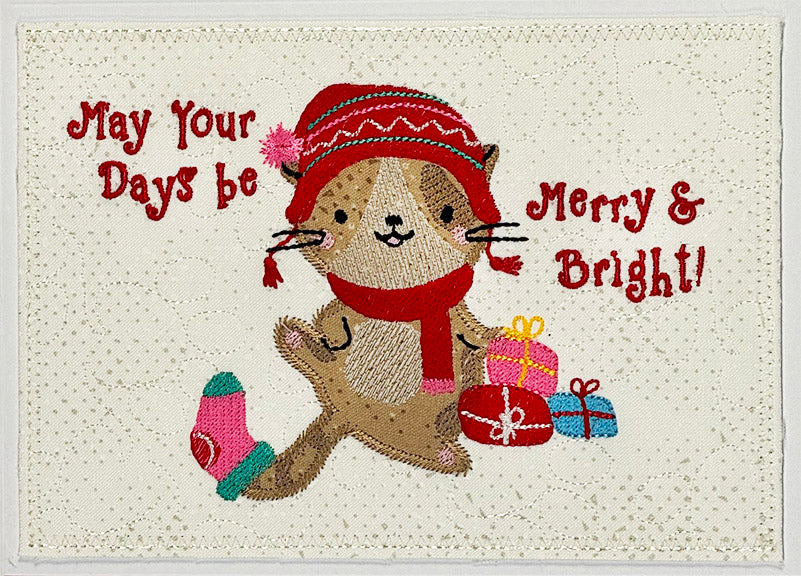 Fabulous Felines Christmas Cards