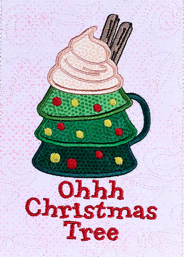 Merry Mugs Greeting Cards