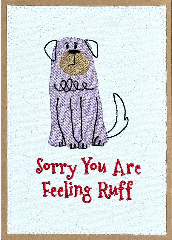 It's A Dog's Life Greeting Cards