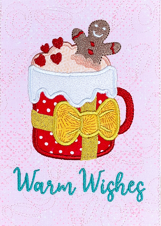 Merry Mugs Greeting Cards