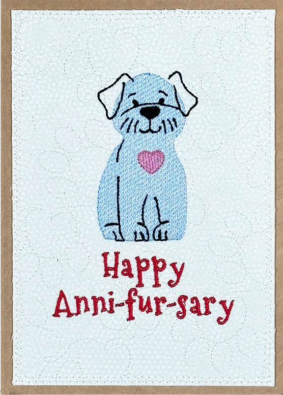 It's A Dog's Life Greeting Cards