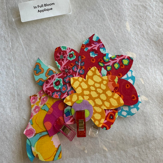 Other Patterns Etc. Fabric Confetti