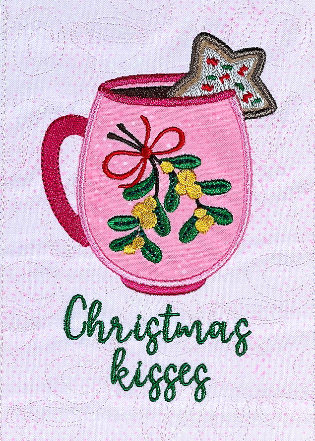 Merry Mugs Greeting Cards