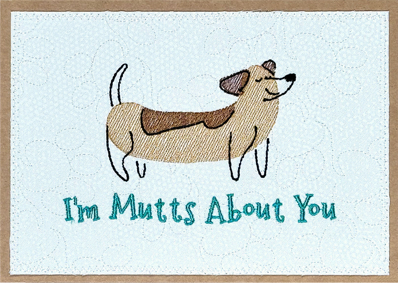 It's A Dog's Life Greeting Cards