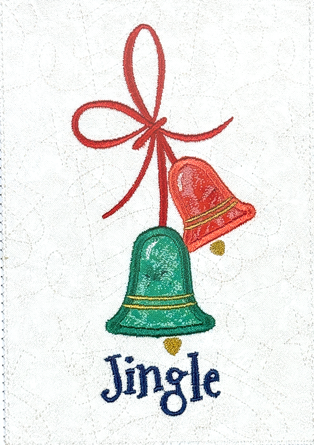 Grandma's Christmas Tree Cards