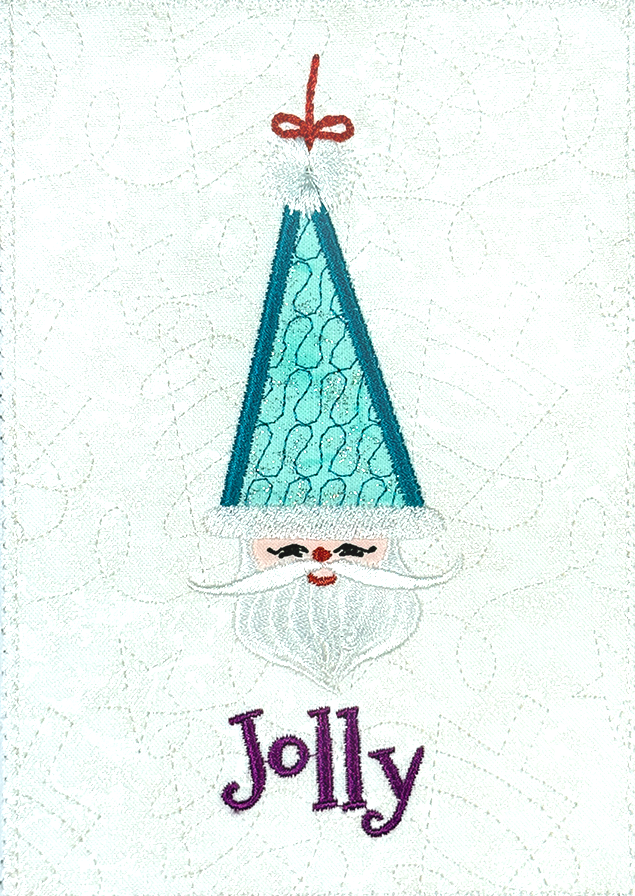 Grandma's Christmas Tree Cards