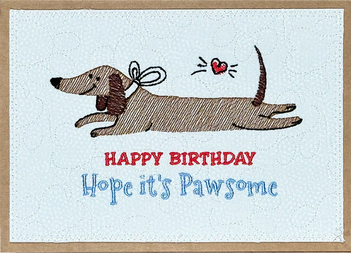 It's A Dog's Life Greeting Cards