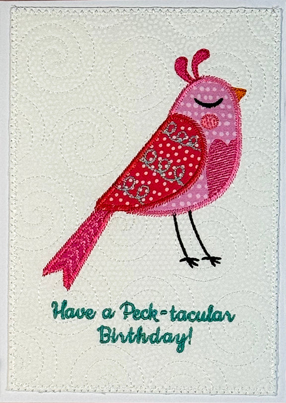 Birds of a Feather Greeting Cards