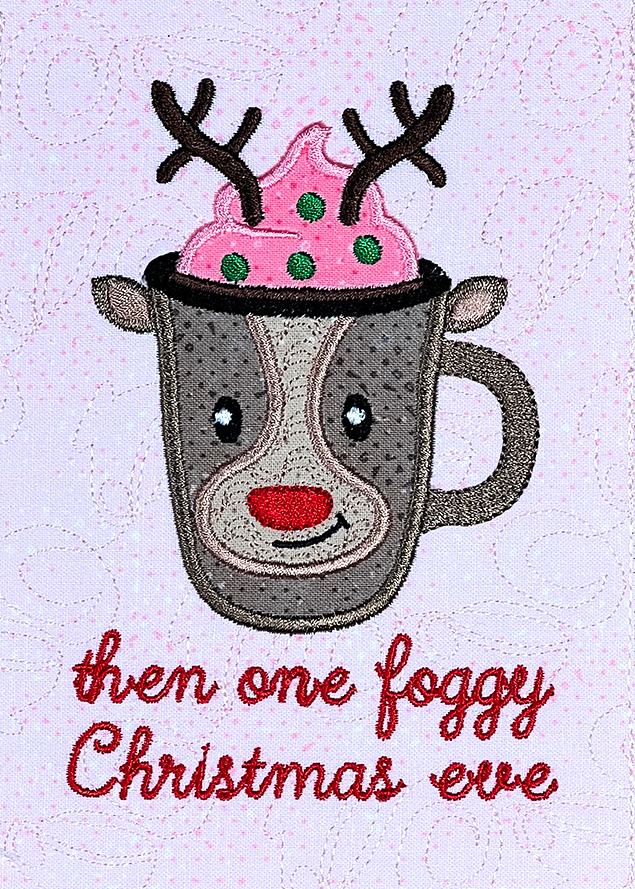 Merry Mugs Greeting Cards