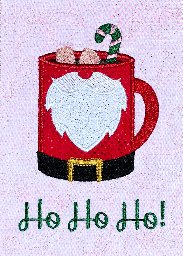 Merry Mugs Greeting Cards