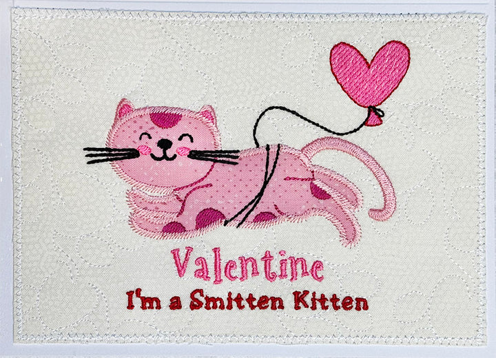 Fabulous Felines-Valentine's Day Greeting Cards