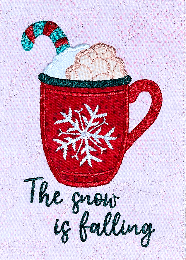 Merry Mugs Greeting Cards