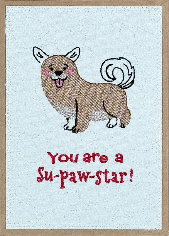 It's A Dog's Life Greeting Cards