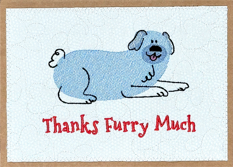 It's A Dog's Life Greeting Cards