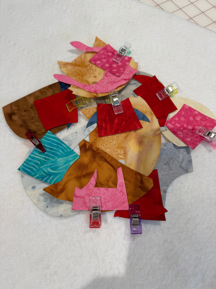 Laser Applique Kits- Please Read Description!!!