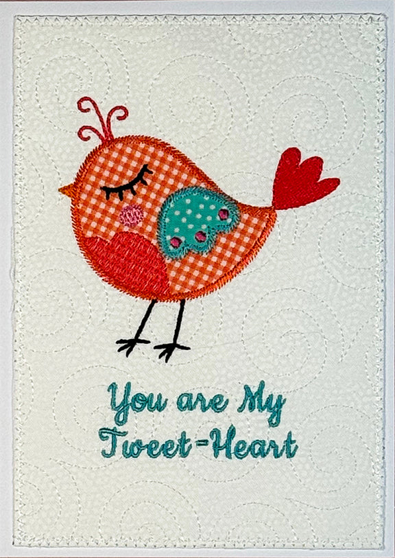 Birds of a Feather Greeting Cards