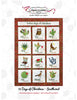 Twelve Days of Christmas - Southwest Machine Embroidery