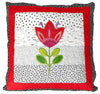 Blooming Mod Machine Embroidery