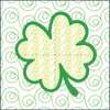 Lucky Charm ITH Wall Hanging