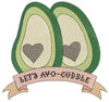 Inked - Eat Your Veggies for Machine Embroidery