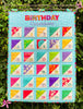 Countdown Calendar for Machine Embroidery
