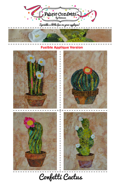 Confetti Cactus