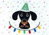 Tilly's Christmas Party for Machine Embroidery