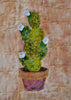 Confetti Cactus for Machine Embroidery