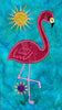 Tropicale for Machine Embroidery