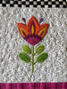 Blooming Mod Machine Embroidery