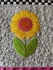 Blooming Mod Machine Embroidery