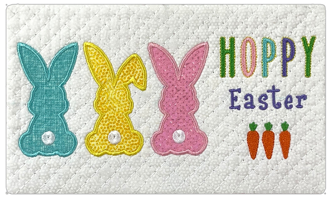 Oh What Fun! Holiday In-the-Hoop Machine Embroidery