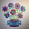 Potpourri TWO for Machine Embroidery