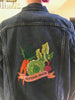 Inked - Eat Your Veggies for Machine Embroidery