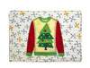 Ugly Christmas Sweaters Mug Rugs and Minis for Machine Embroidery