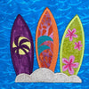 Tropicale for Machine Embroidery