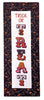 Trick or TREAT Banner for Machine Embroidery