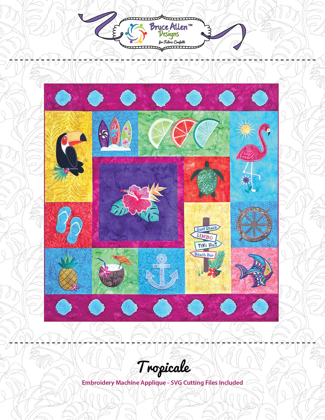 Quilting Stencils Archives - Quilting Creations