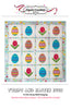 Tulips and Easter Eggs ITH Wall Hanging
