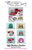 Ugly Christmas Sweaters Mug Rugs and Minis for Machine Embroidery